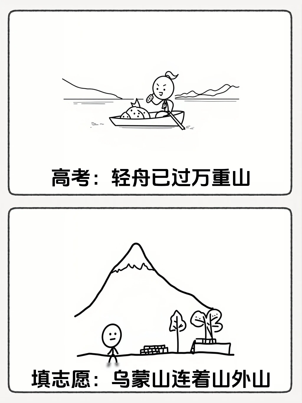 哈哈哈哈哈哈高考填志愿,太真实了!_1_线条哈_来自小红书网页版 哈哈哈哈哈哈高考填志愿,太真实了!_1_线条哈_来自小红书网页版